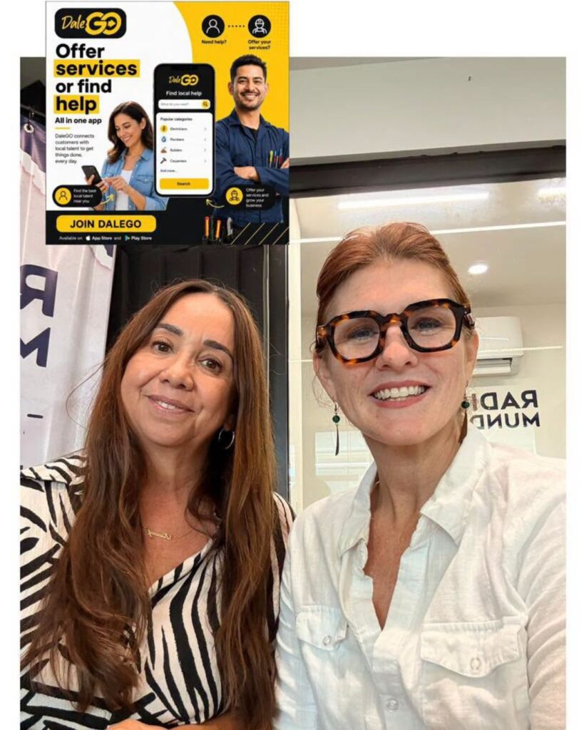 DaleGo App Mérida: Connecting Local Services
