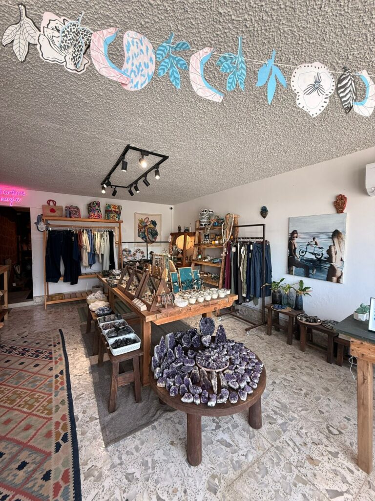 Communion Concept Store & Crystal Shop
