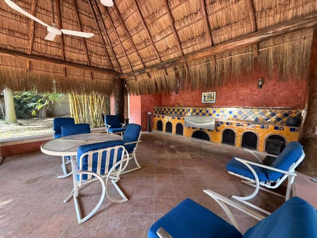 Historic Estate Rental in Merida, Yucatan