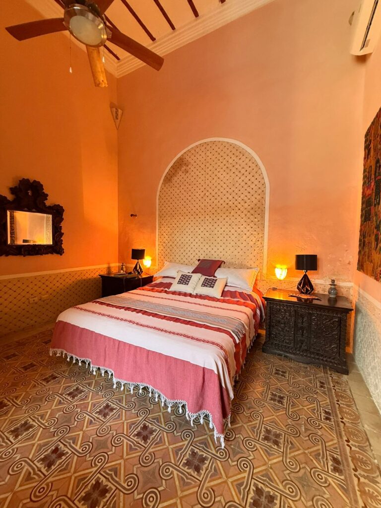 Historic Estate Rental in Merida, Yucatan