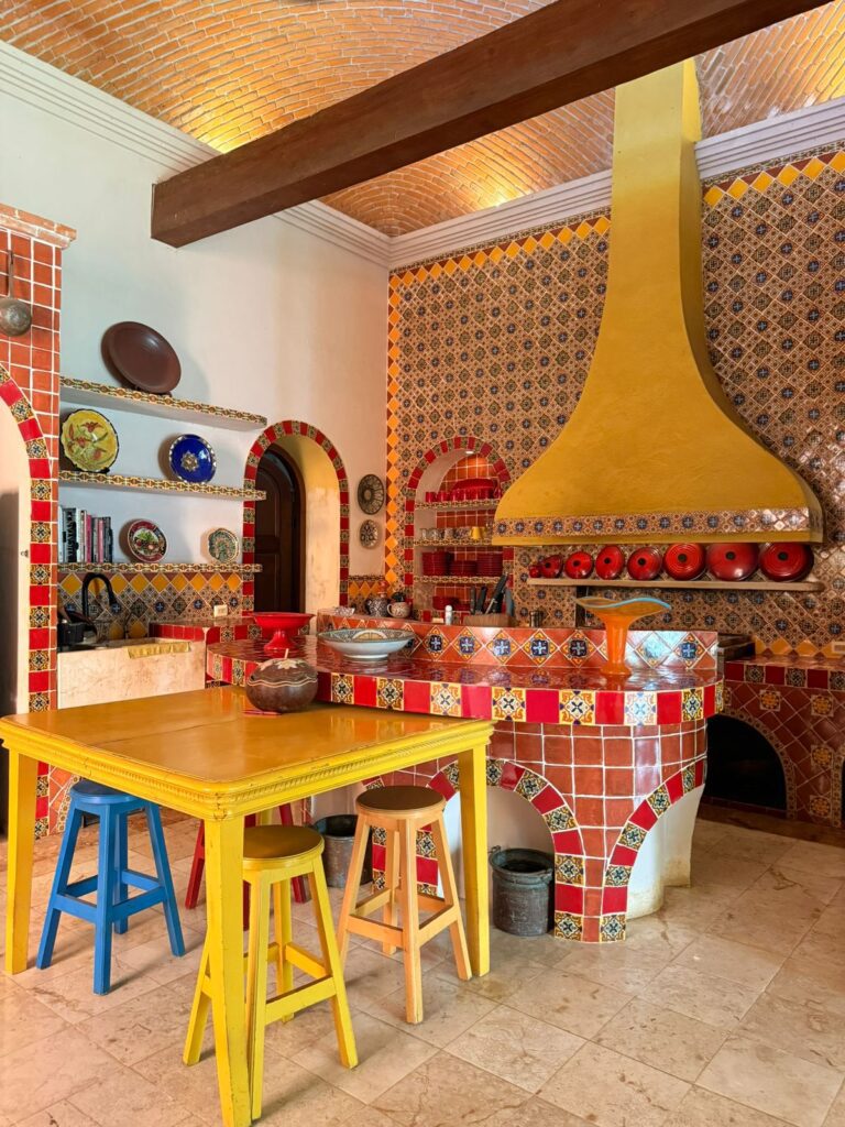 Historic Estate Rental in Merida, Yucatan
