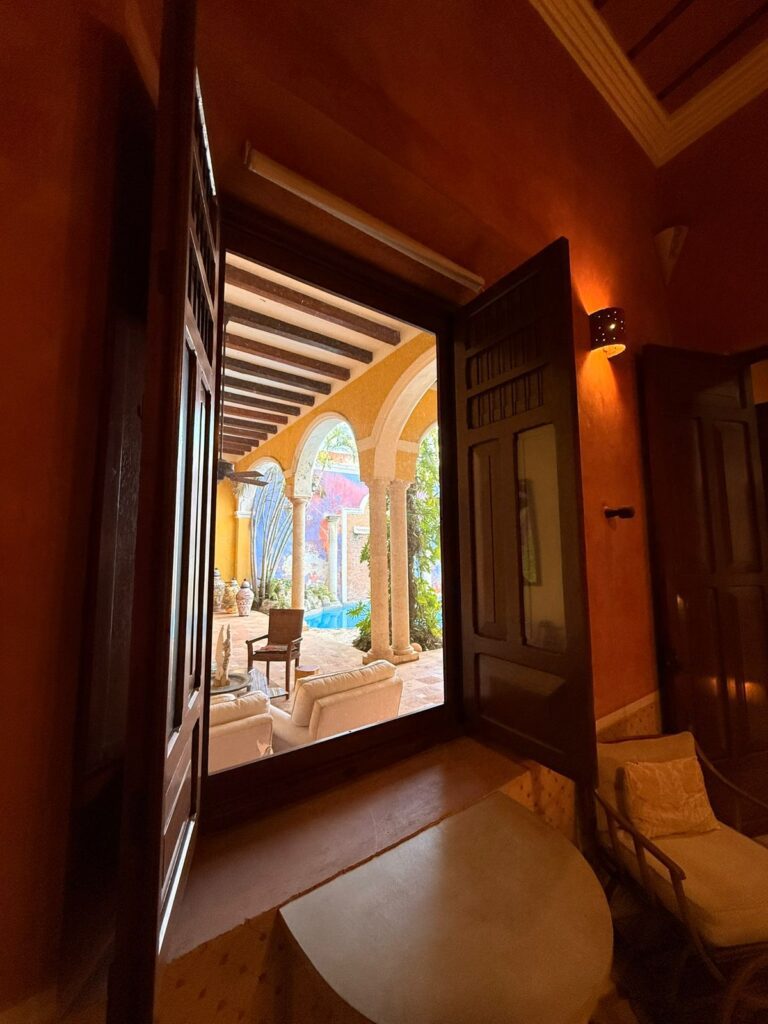 Historic Estate Rental in Merida, Yucatan