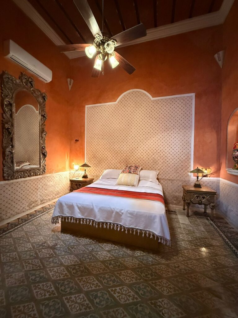 Historic Estate Rental in Merida, Yucatan