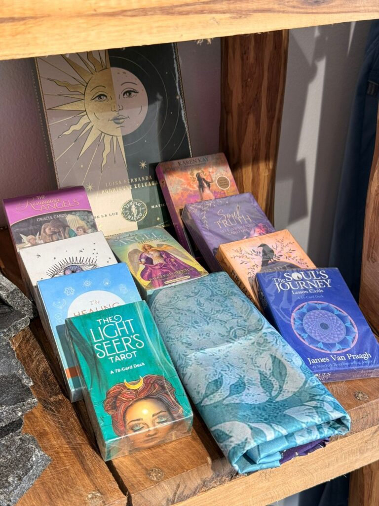 Communion Concept Store & Crystal Shop