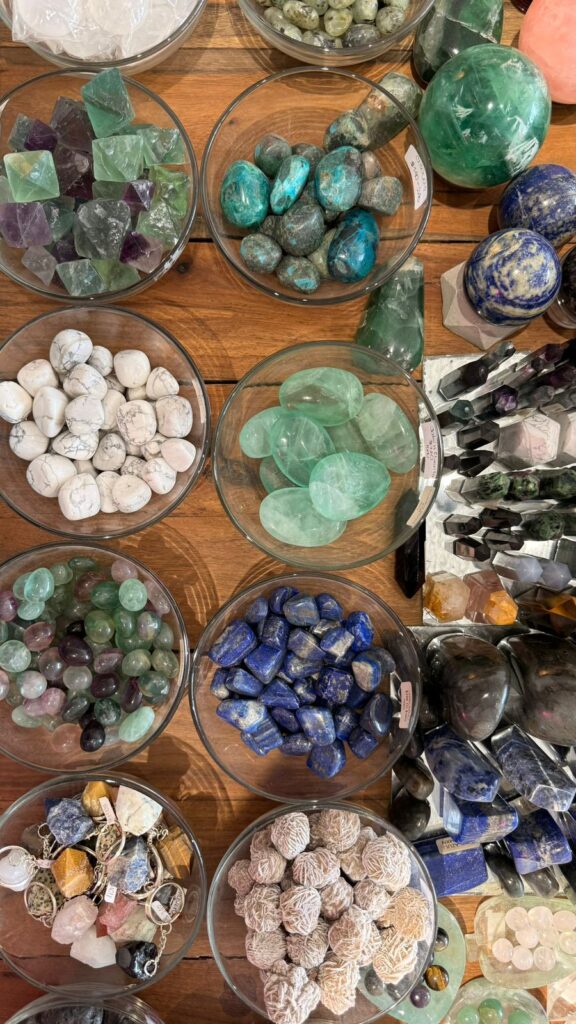 Communion Concept Store & Crystal Shop