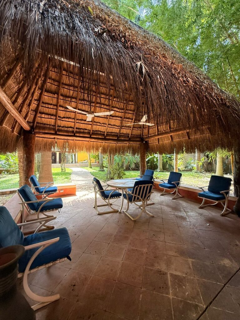 Historic Estate Rental in Merida, Yucatan