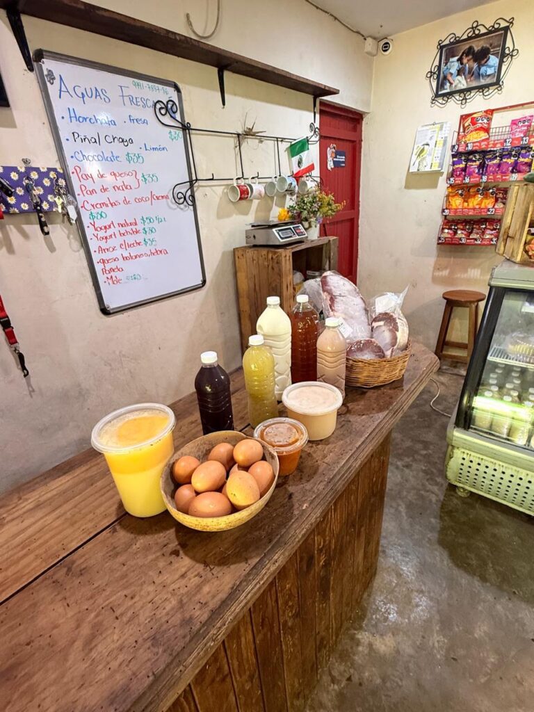 Ranch store farm products