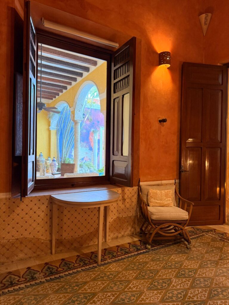 Historic Estate Rental in Merida, Yucatan