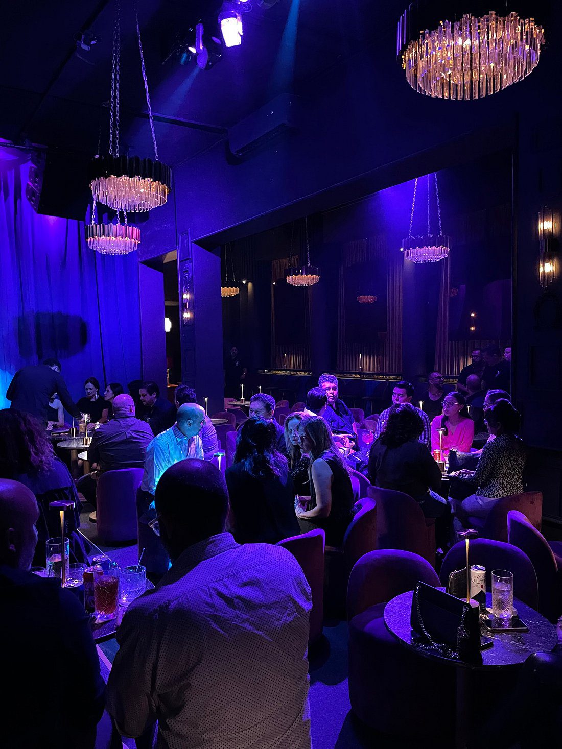 Merida Yucatan Bernardette Show Bar