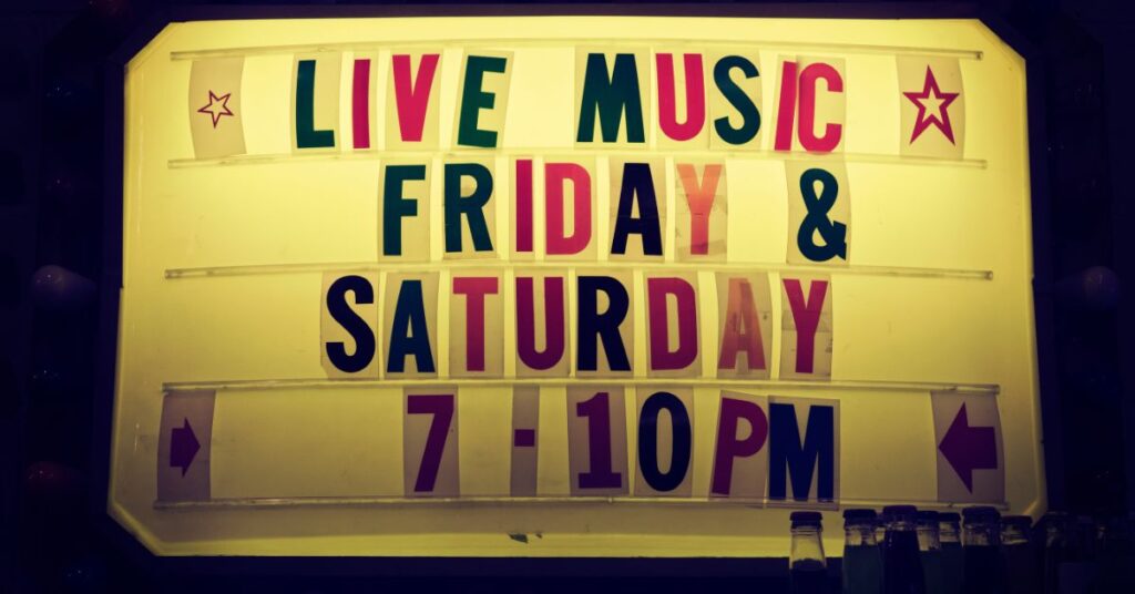 Live Music, DJ and Entertainment in Merida Yucatan