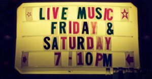Live Music, DJ and Entertainment in Merida Yucatan