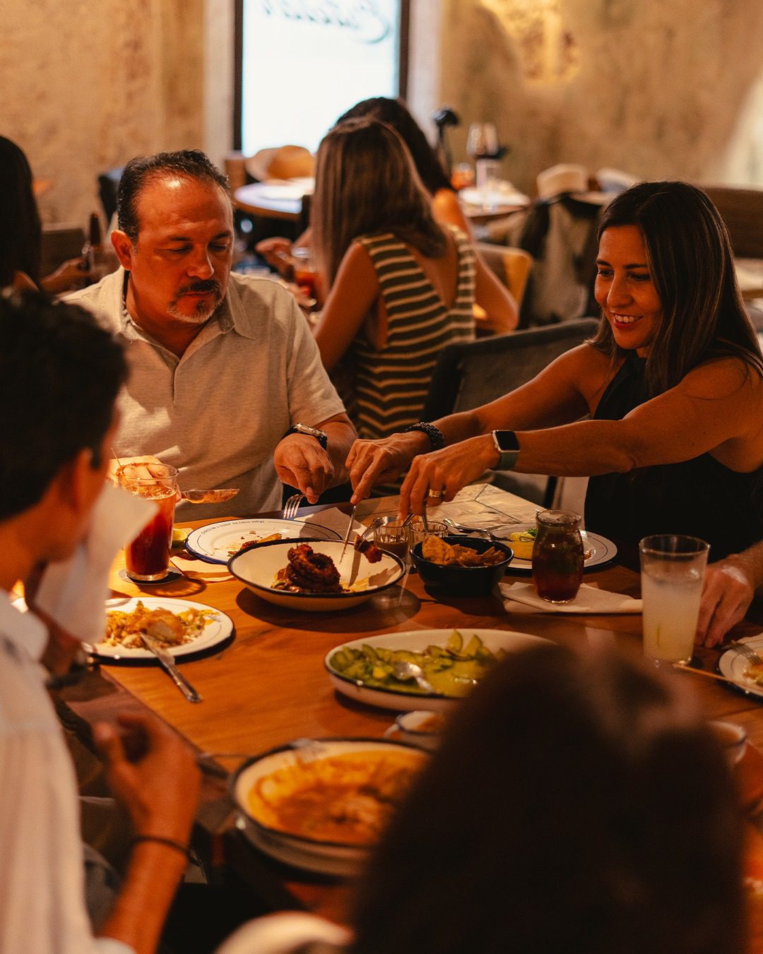 Merida Yucatan La estelar gathering image