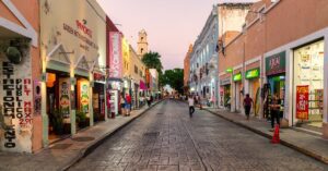 Must See Spots of Merida, Yucatan