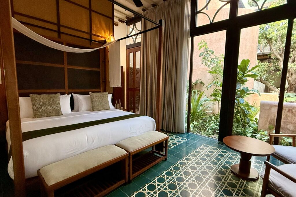 Where to Stay in Merida