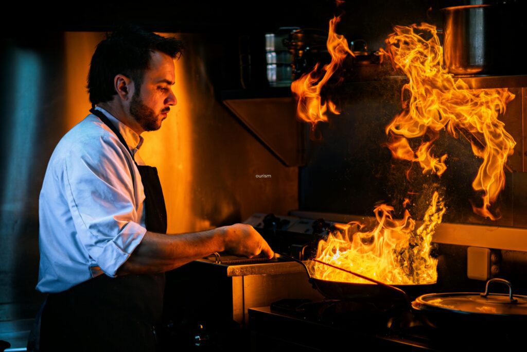 Chef Features