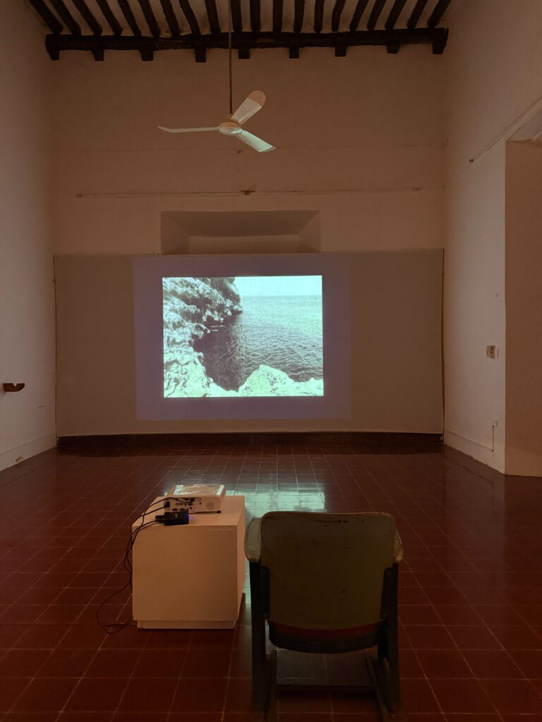 Film exhibition