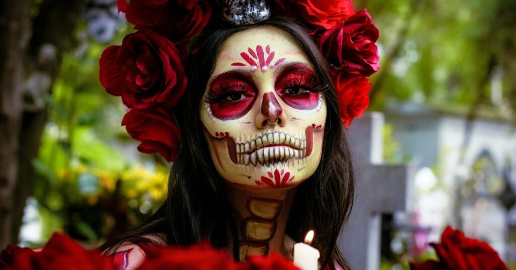 Janal Pixan Day of the Dead in Yucatan