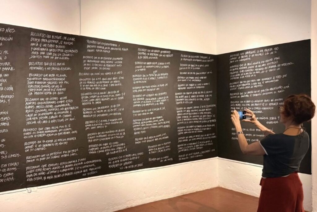 Latest on the Art Scene